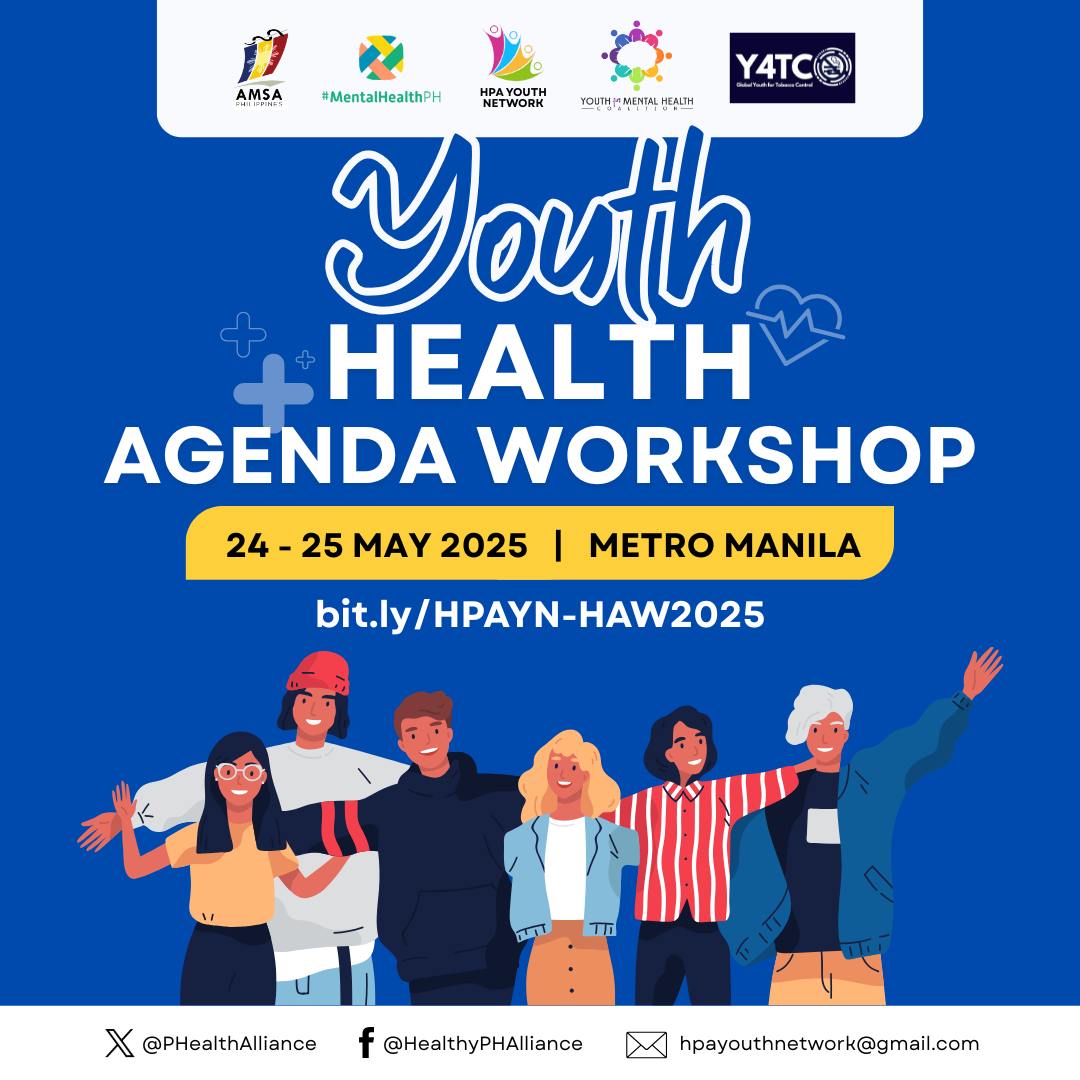 Youth Health Agenda Workshop